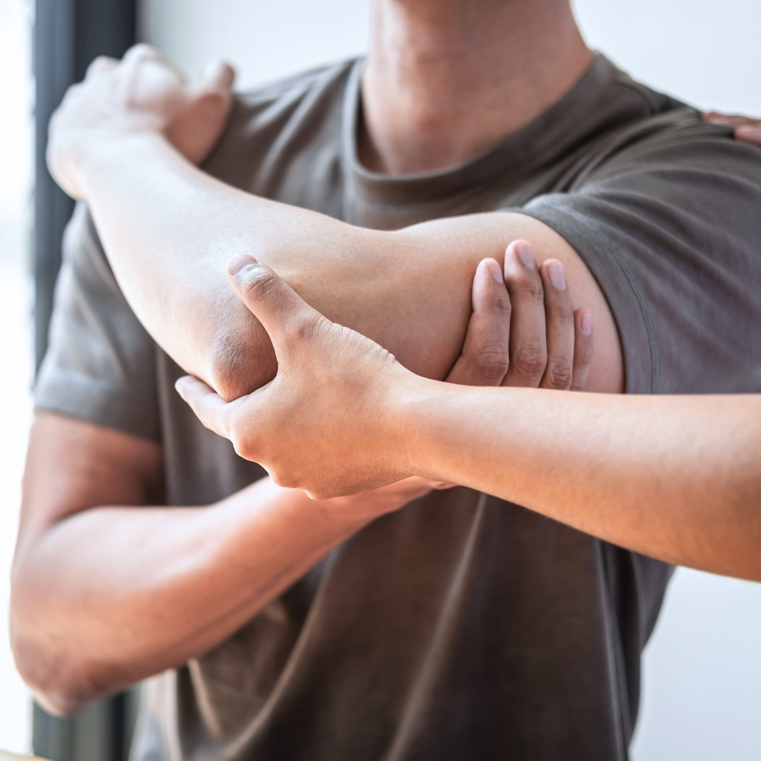 Anatomy of Elbow Pain